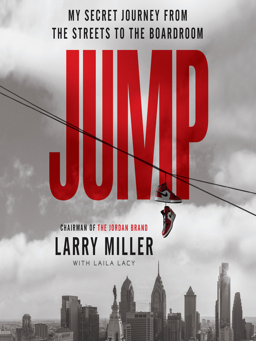 Title details for Jump by Larry Miller - Wait list